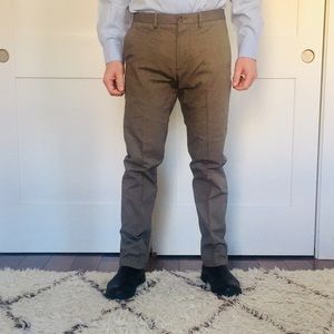 Banana Republic Men’s Kentfield Pant 32 x 32